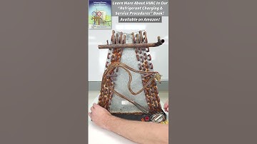 Explaining SUPERHEAT on an AC Coil Quickly! #hvac