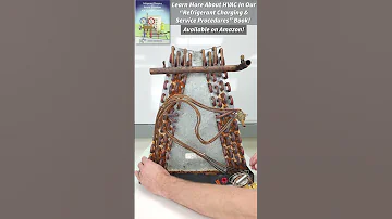Explaining SUPERHEAT On An AC Coil Quickly Hvac 