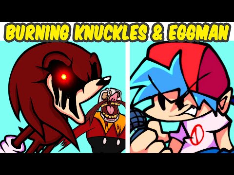 Full Starved Eggman Week: PREY and FIGHT OR FLIGHT - Fnf Vs Sonic.EXE 2.5 /  3.0 (4K) 