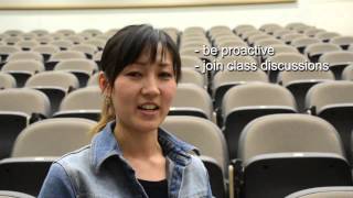 Succeeding Academically Top 5 Study Tips