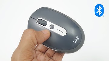 How to Pair Logitech M585/ M590 via Bluetooth (Win 10)