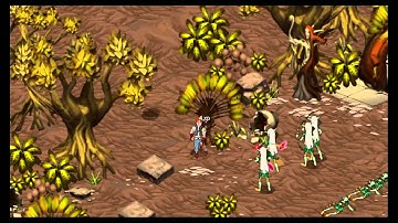 Legacy of Barubash - Alpha footage trailer for LMG 2012