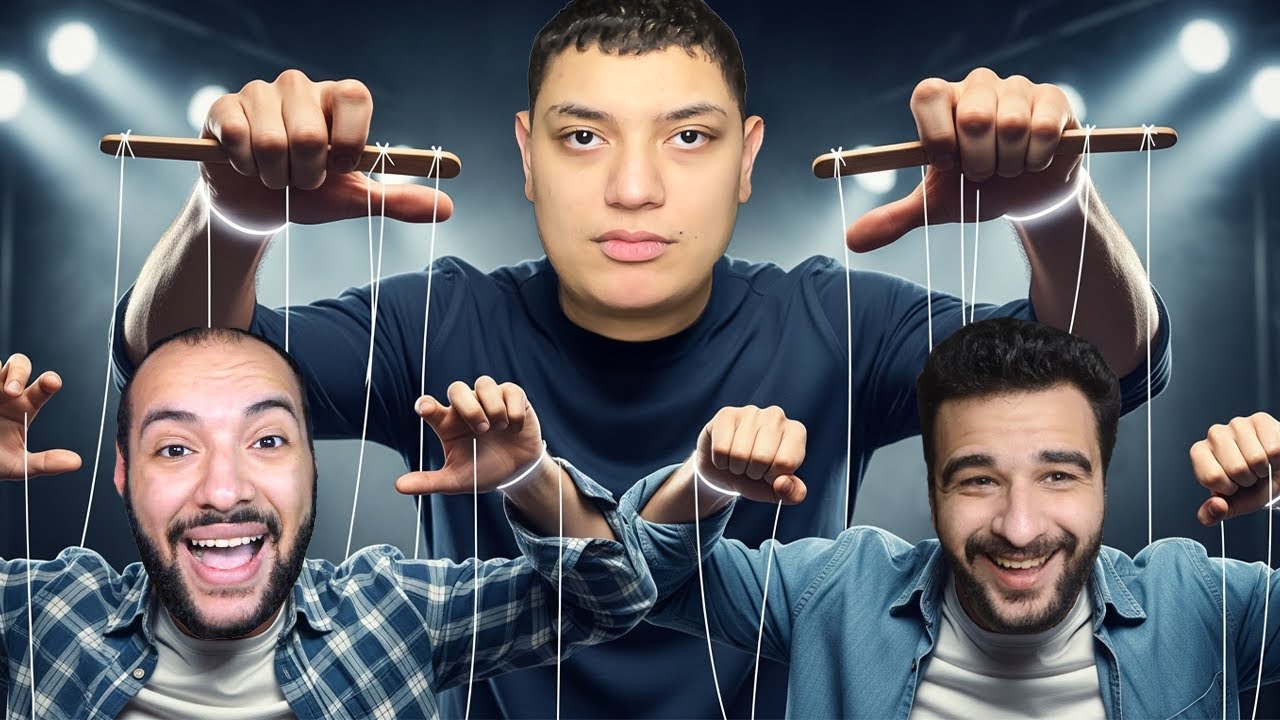 اتحديت 2 يوتيوبر واللي يكسب يتحكم في قناة التاني! 🔥 (خسرت قناتي بسبب التحدي ده 😱)