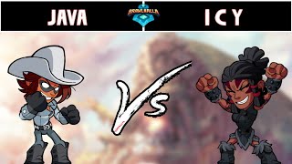 Java vs I C Y #2 - Summer Time Cloudburst #1 - 2021 - Top 8 - NA - Tournament #74