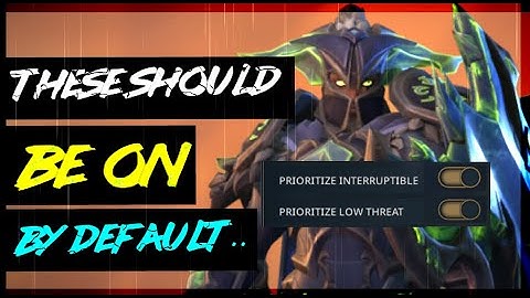 CHANGE THESE SETTINGS IN FELLOWSHIP NOWWWWWWWWWWW