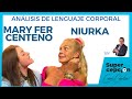 🥊 PELEA Maryfer Centeno vs Niurka | Análisis de Lenguaje Corporal | Neurolenguaje