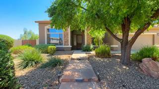 Tour This Luxury 5-Bed East Mesa Home with Pool & Park Views!