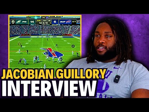 LSU’s Jacobian Guillory talks NEW Coaches \u0026 ‘24 PREDICTIONS!