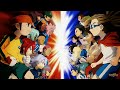 Inazuma Japan B Vs Inazuma Eleven A AMV Inazuma Eleven
