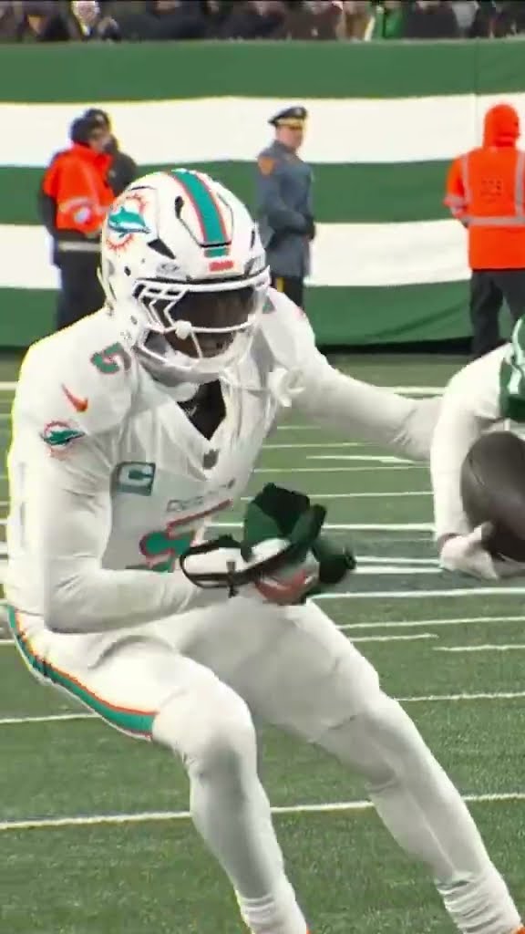 he said “this is not what i wanted” ? #miamidolphins #newyorkjets #nfl