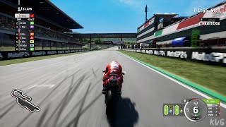 MotoGP 24 - Gran Premio d'Italia - Gameplay (PS5 UHD) [4K60FPS]