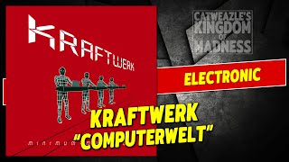 Kraftwerk: &quot;Computerwelt&quot; (2005) {Live}