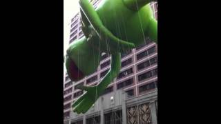 Thanksgiving Day Parade 2011