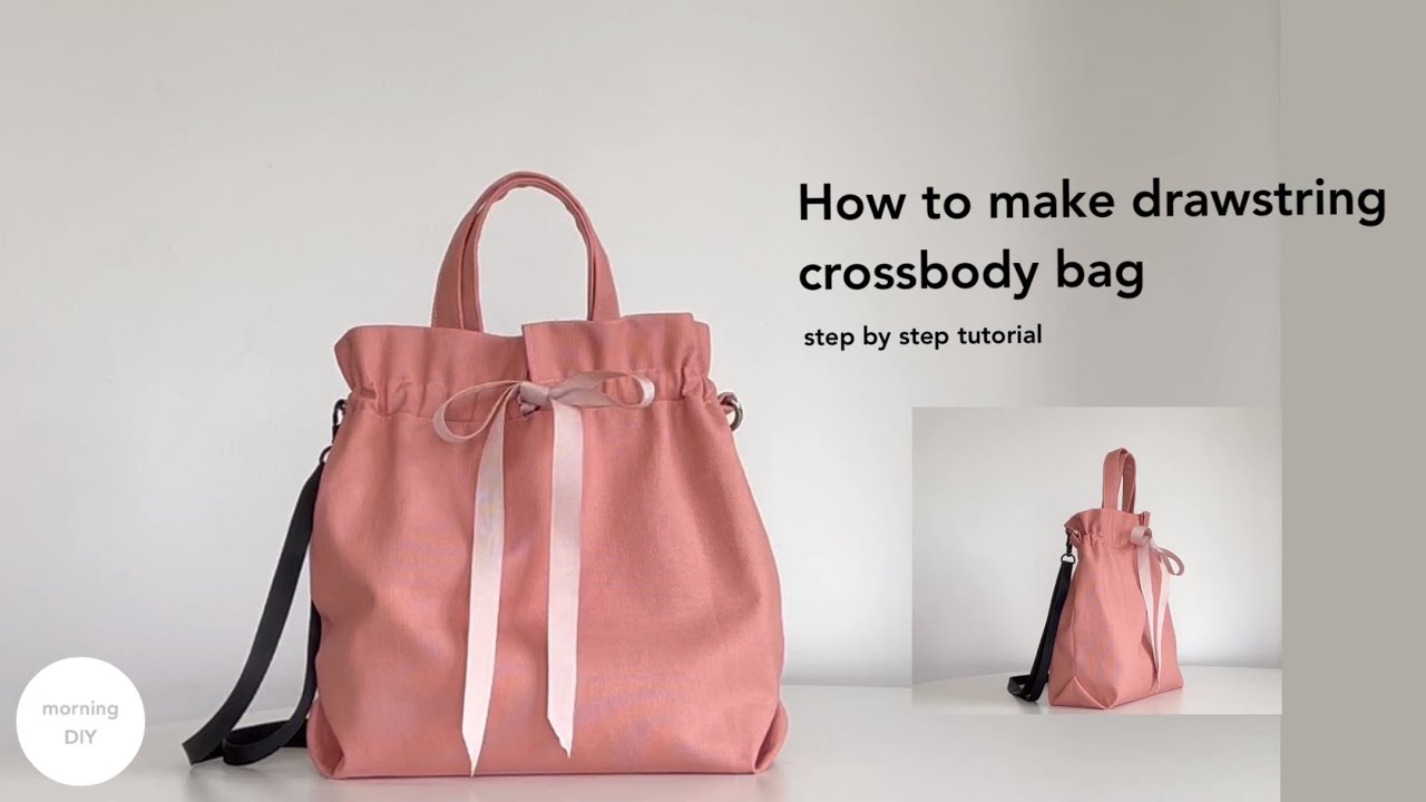 【 】Draw String Bag_LIGHT PINK〜ショルダーバッグ hq720.jpg?sqp=-
