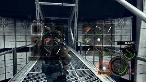 RESIDENT EVIL 5 - I Need An Egg