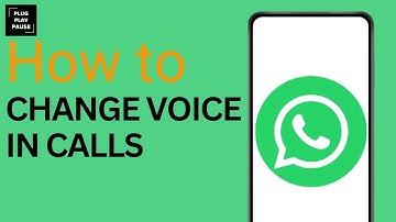How to Use Voice Changer in WhatsApp Video Calls ?