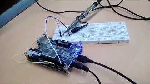 función coseno (análoga) con FPGA DE0 NANO SOC