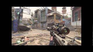 Sick TRIPLE Collateral on BO2!!