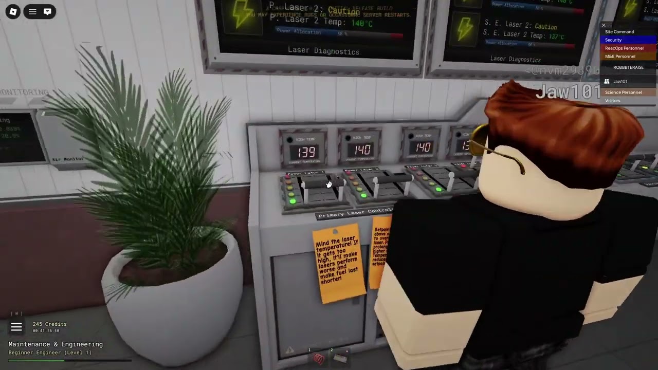 A core game 0.6 | all available events.