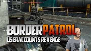 Call of Duty Border Patrol - UserAccounts Revenge | Swiftor