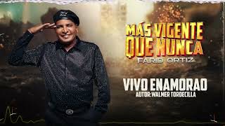 Vivo Enamorao - Farid Ortiz Visualizer