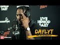 Daylyt spits ether on nas classic  high off life freestyle 015