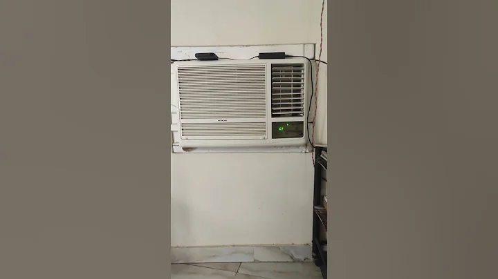 Don't buy Hitachi window ac - DayDayNews
