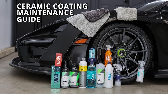 Can You Wax Over Ceramic Coatings?