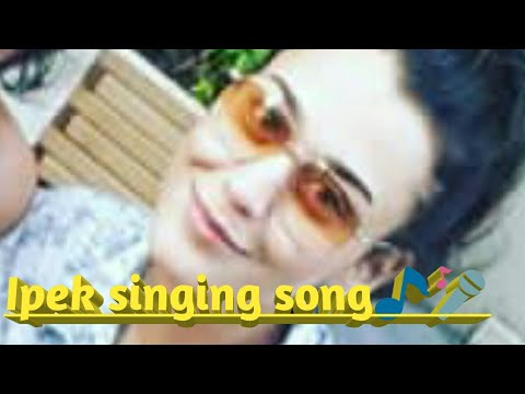 Ipek(Merve cagiran)singing song🎤 || Latest videos