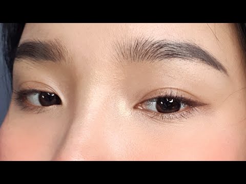 Video Cách kẻ Eyeliner cho mắt 1 mí lót , 2 mí nhỏ -... - youtube