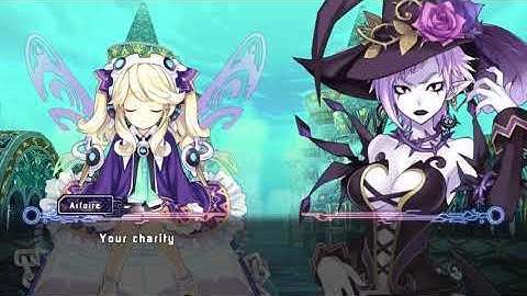 Hyperdimension Neptunia - Arfoire