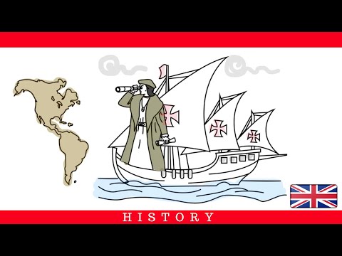The ENCOUNTER of two CULTURES:  AMERICAS DISCOVERY