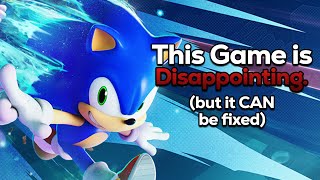Sonic Rumble is Disappointing. (but it CAN be fixed)