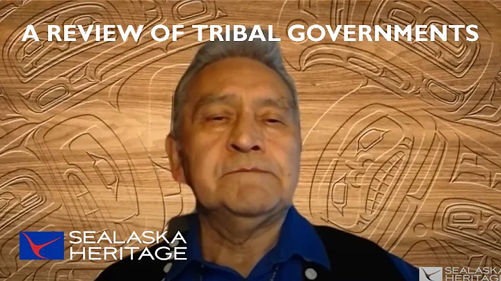 Edward Thomas - A Review of Tribal Governments