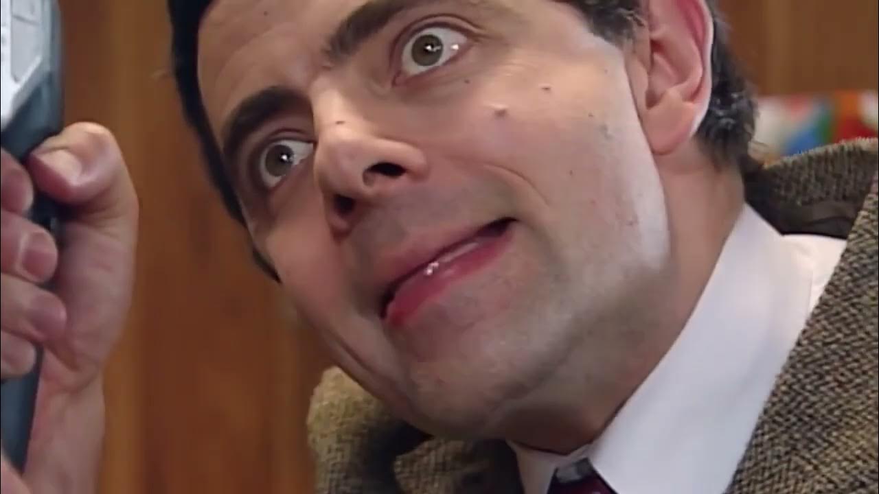 Mr. Bean talk of the town YouTube