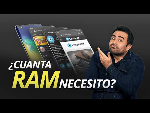 Video: ¿2 GB de RAM son suficientes para Android?