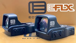 รีวิว EFLX เรดดอท Reflex Sight ตัวแรกจากค่ายดัง EOTech!