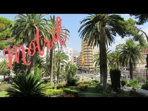 #MOTRIL. Ciudad con todos los encantos del Mediterráneo y la Costa Tropical de #Granada. #España.