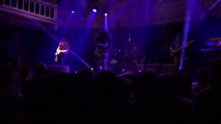 Video thumbnail of "NAO - We Don't Give A. Live at Paradiso Amsterdam"