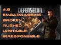 Star Citizen 4.8 is an Embarrassing Disappointment | Highlighting Problems | Feedback and Rant