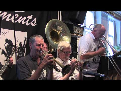 Sunset Café Stomp / PERUNA JAZZMEN