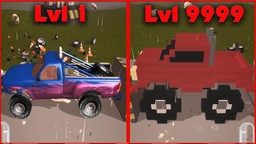 Car Crusher - Gameplay Walkthrough - Levels 1-50