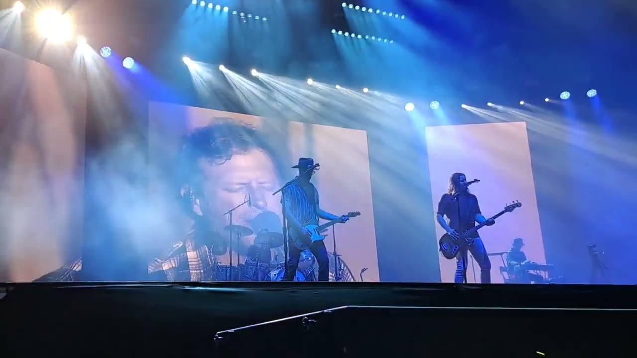 Dierks!  Crash My Playa 2026!  