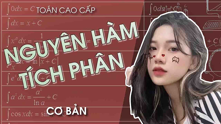 Phương pháp đổi biến số toán cao cấp