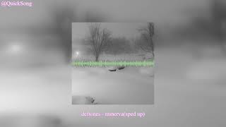 deftones   minervasped up @QuickSong