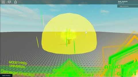 Roblox FE Script Showcase Episode#2/Guest UGlitcher