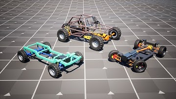 UE5 Static Mesh Rigging Quick Overview