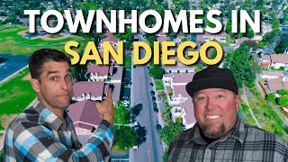 North San Diego’s BEST Townhome and Condo Communities: Top 4 Picks