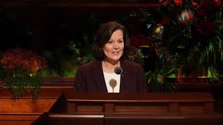 God’s Love: The Most Joyous to the Soul | Susan H. Porter | October 2021 General Conference | ASL