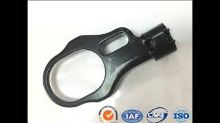 grade 8 galvanized heavy hex jam nut